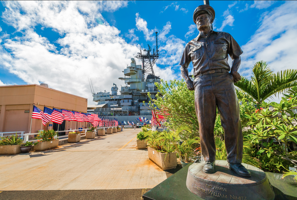 Maui to Pearl Harbor - Tour # 3