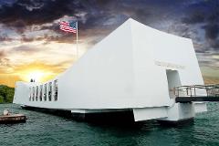 Pearl Harbor Tour 3 – Luxury USS Arizona Memorial Tour