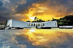 Pearl Harbor Tour 4 – Luxury Arizona Memorial and Honolulu City Tour