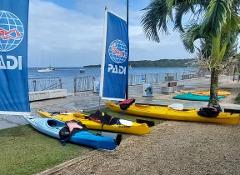 Half-Day Port Vila Harbour Kayak Tour – Port Vila, Vanuatu