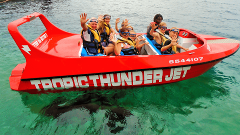 Tropic Thunder Jet – The Ultimate Adrenaline Rush | Port Vila, Vanuatu