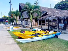 Paradise Cove Full-Day Kayak Tour – Port Vila, Vanuatu