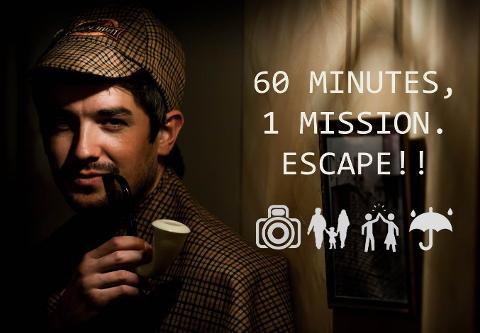 Sydney's Ultimate Live Escape Room