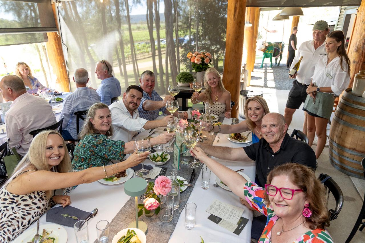 International Chardonnay Lunch, 23rd May 2026