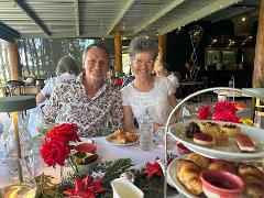 High Tea - Sallie Portnoy
