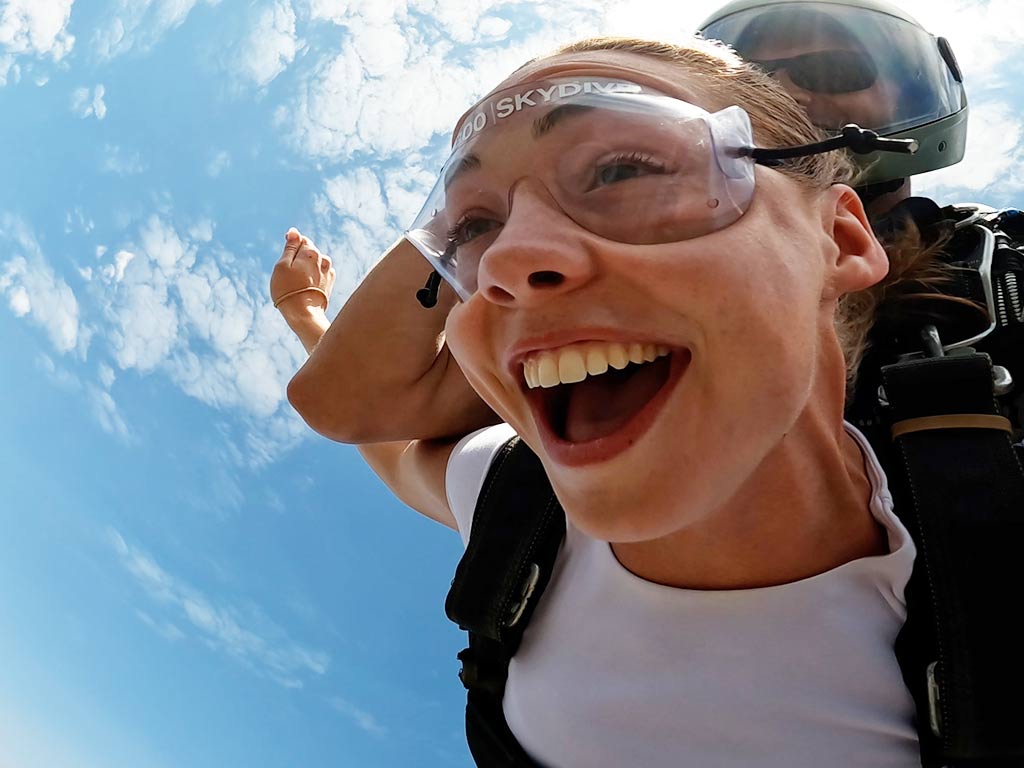 Skydive Townsville