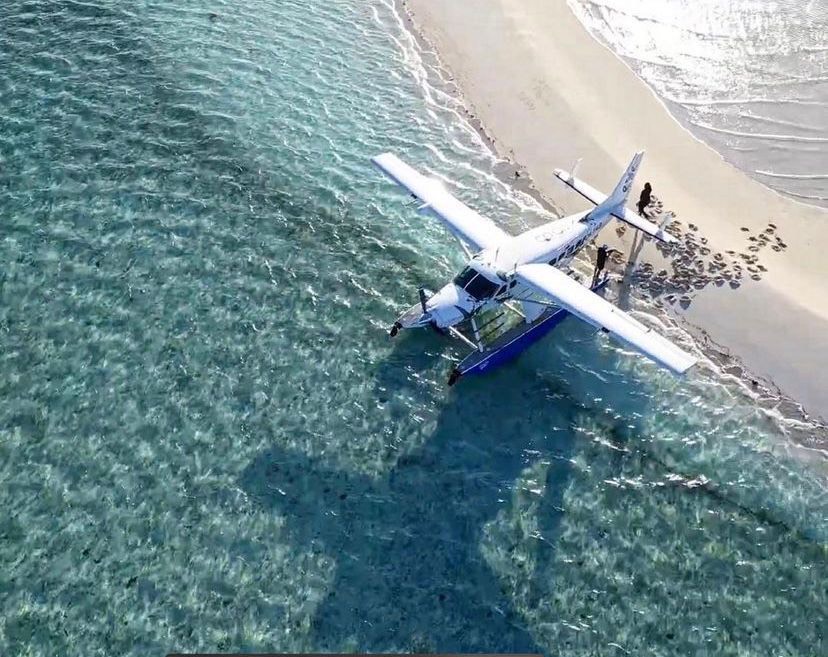 Exumas Private Excursion by Sea Plane