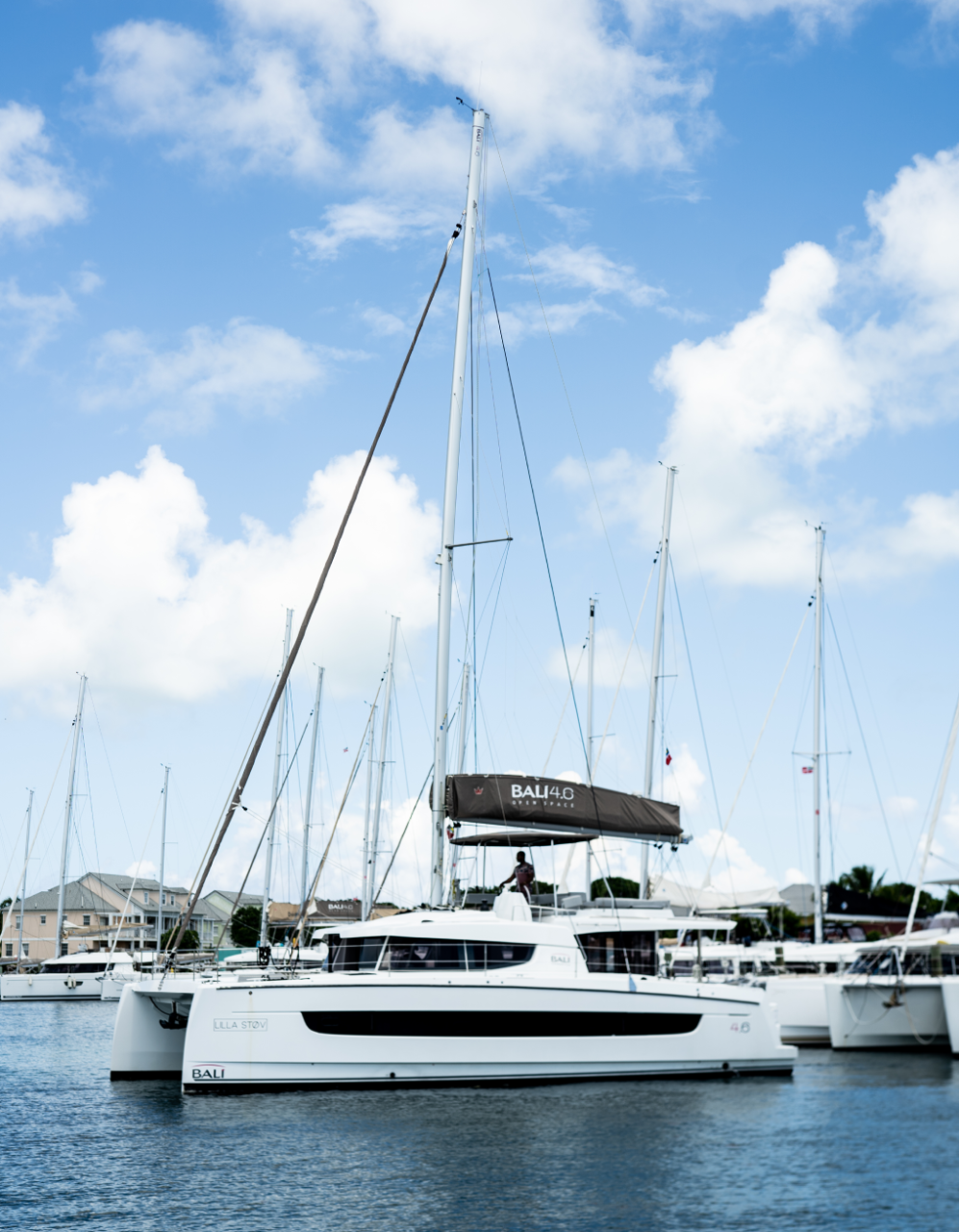 Day Yacht Charter