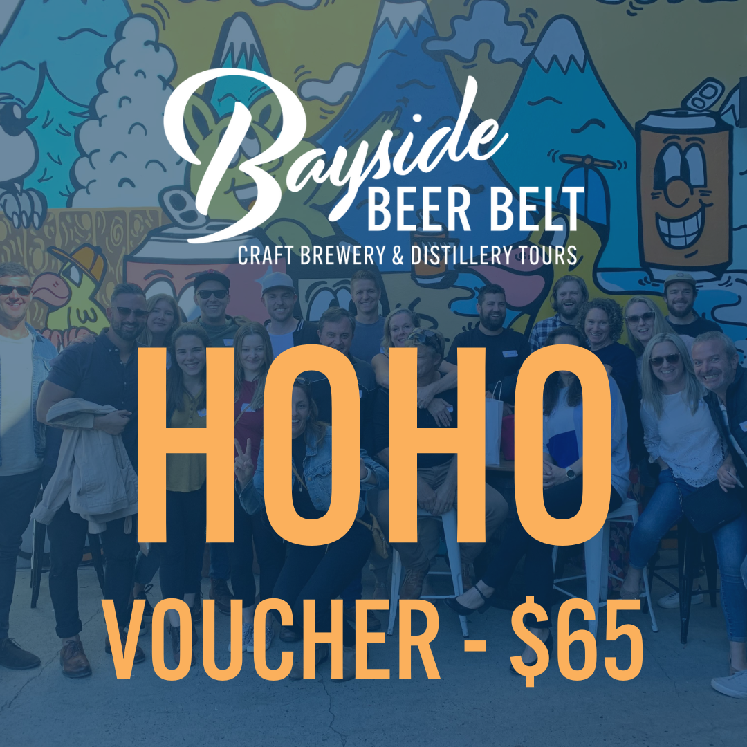 Bayside Beer Belt Hop On/ Hop Off Tour Gift Voucher