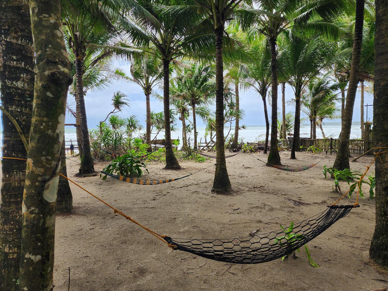 Day-at-the-Beach Eco-Surf Resort in Gubat, Sorsogon