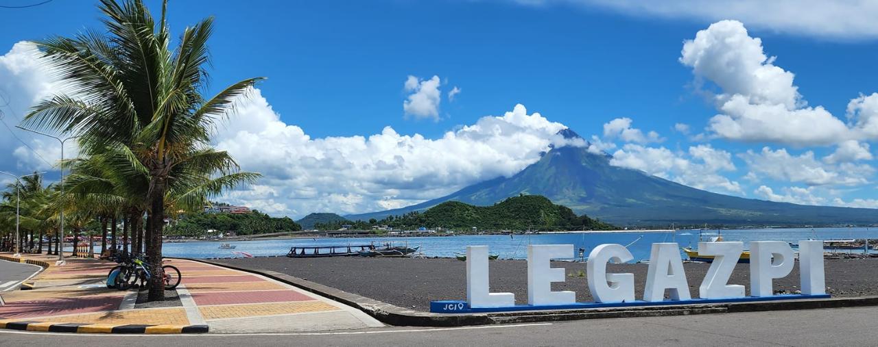 Legazpi City Tour