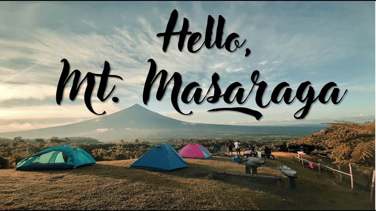 Masaraga Sunrise (24hr) - BYO Tent 