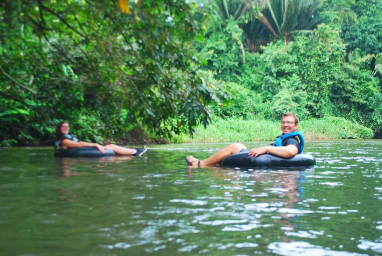 Cockscomb and River Tubing From San Pedro