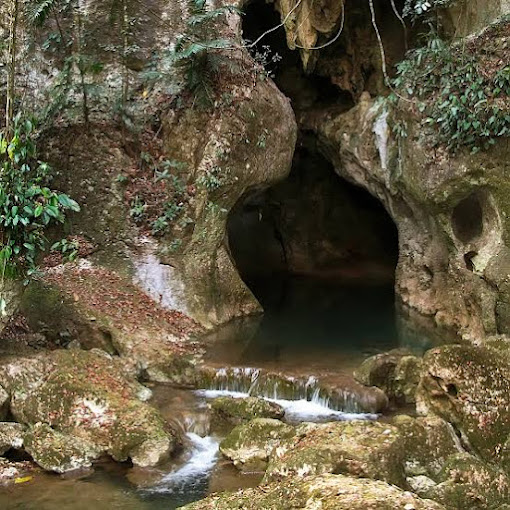 ATM Cave From San Pedro