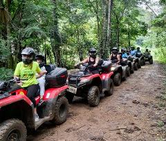 ATV Jungle Tour From San Pedro