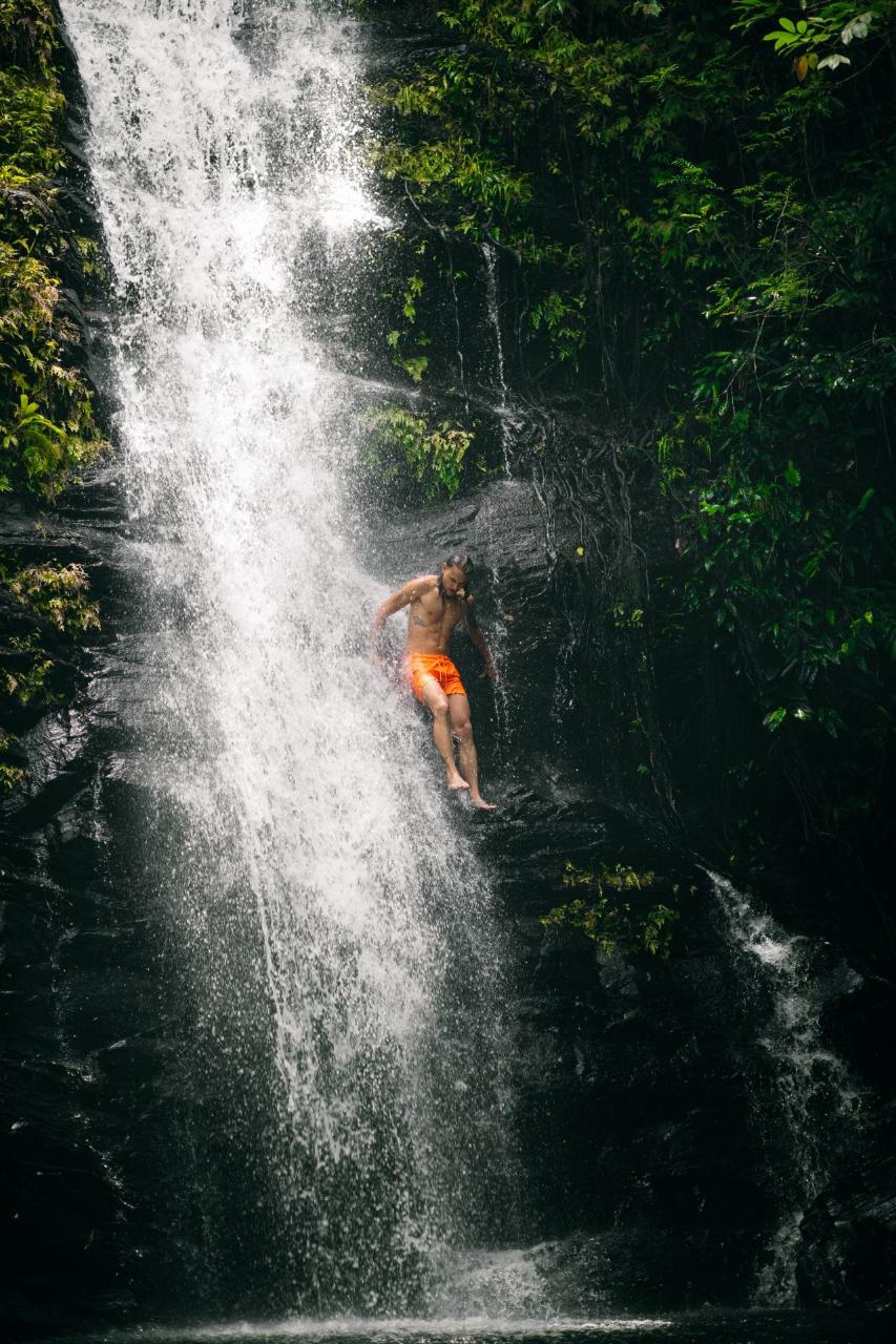 ATV Waterfall Tour From San Pedro