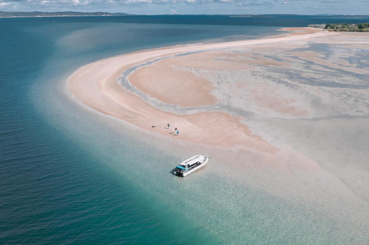 Island Hopper Whole Boat Private Tour