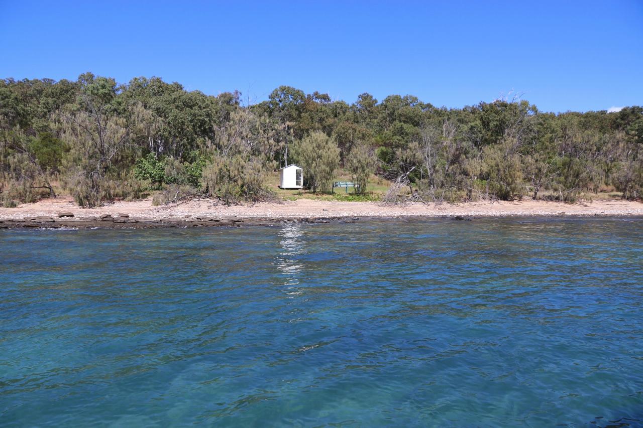 Big Woody Lighthouse