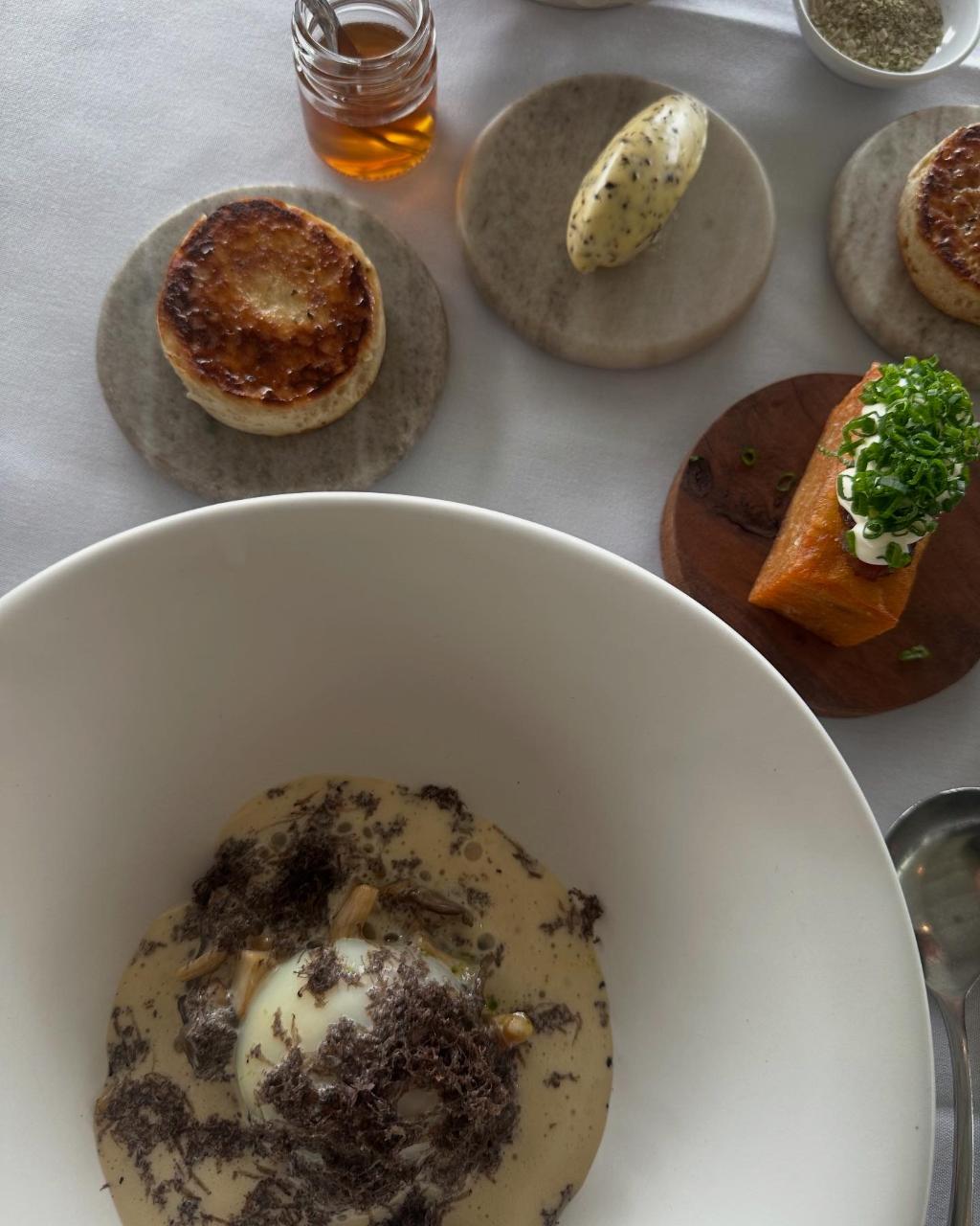 Truffle Hunt & Brunch at Max's