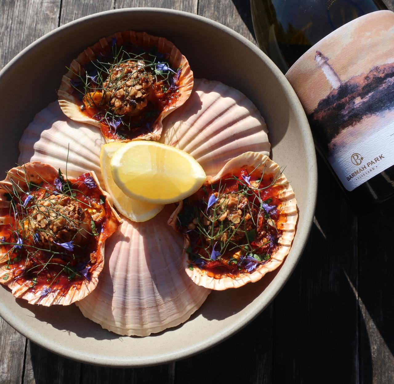 Barmah Park X Truffle Hunts Red Hill Truffles Reservations