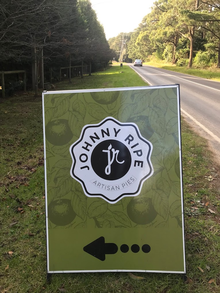 Johnny Ripe X Truffle Red Hill Truffles Reservations