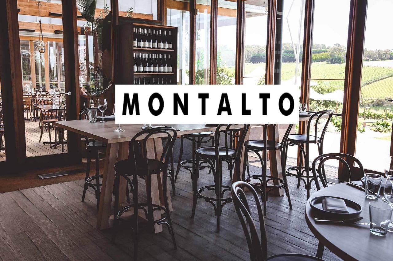 Montalto Restaurant X Red Hill Truffles