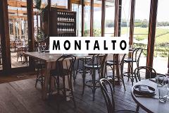 Montalto Restaurant X Red Hill Truffles