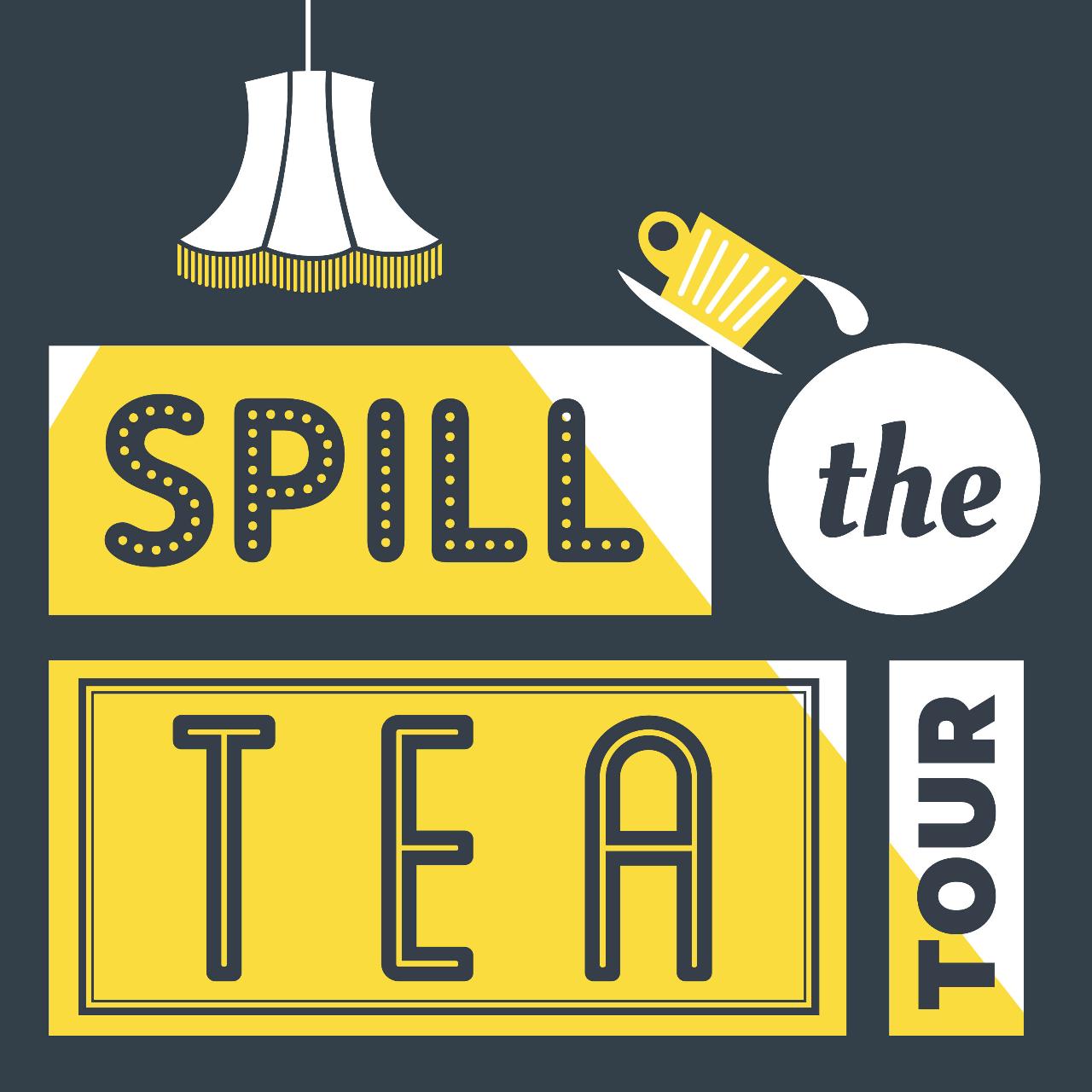 A Cup of Curiosity: Spill the Tea