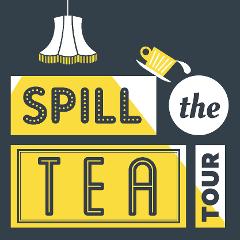 A Cup of Curiosity: Spill the Tea
