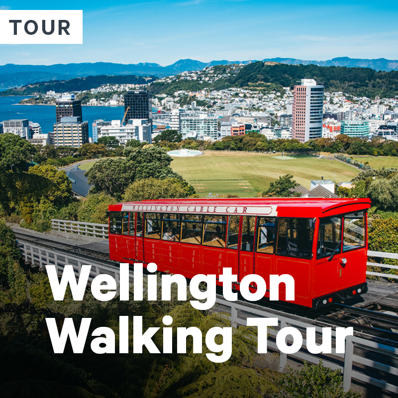Wellington Walking Tour