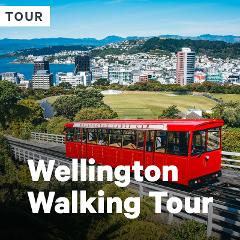 Wellington Walking Tour