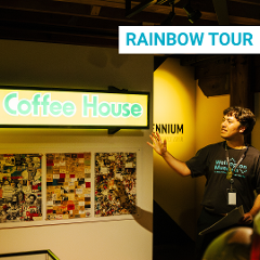 Wellington Museum Rainbow Tour