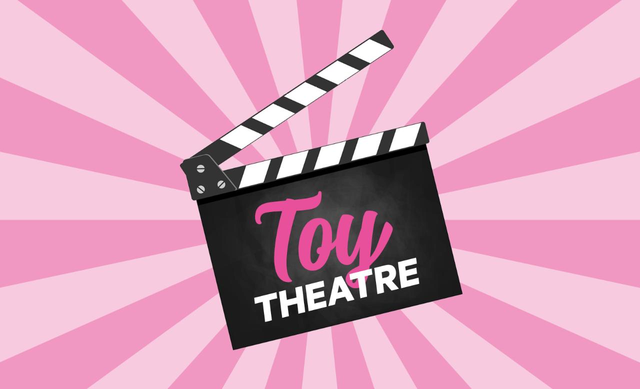 The Barbie Collector: Toy Theatre