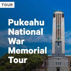 Pukeahu National War Memorial Tour
