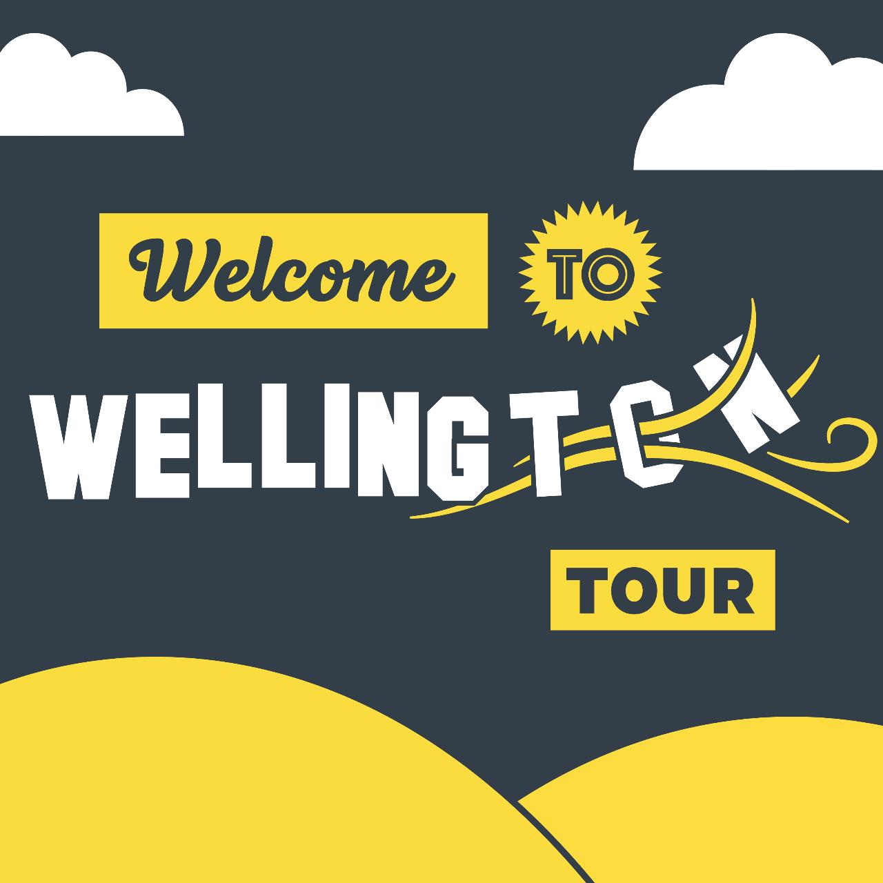 Welcome to Wellington Tour