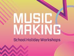 Let's Get Digital! Music Making (Ages 11-13)