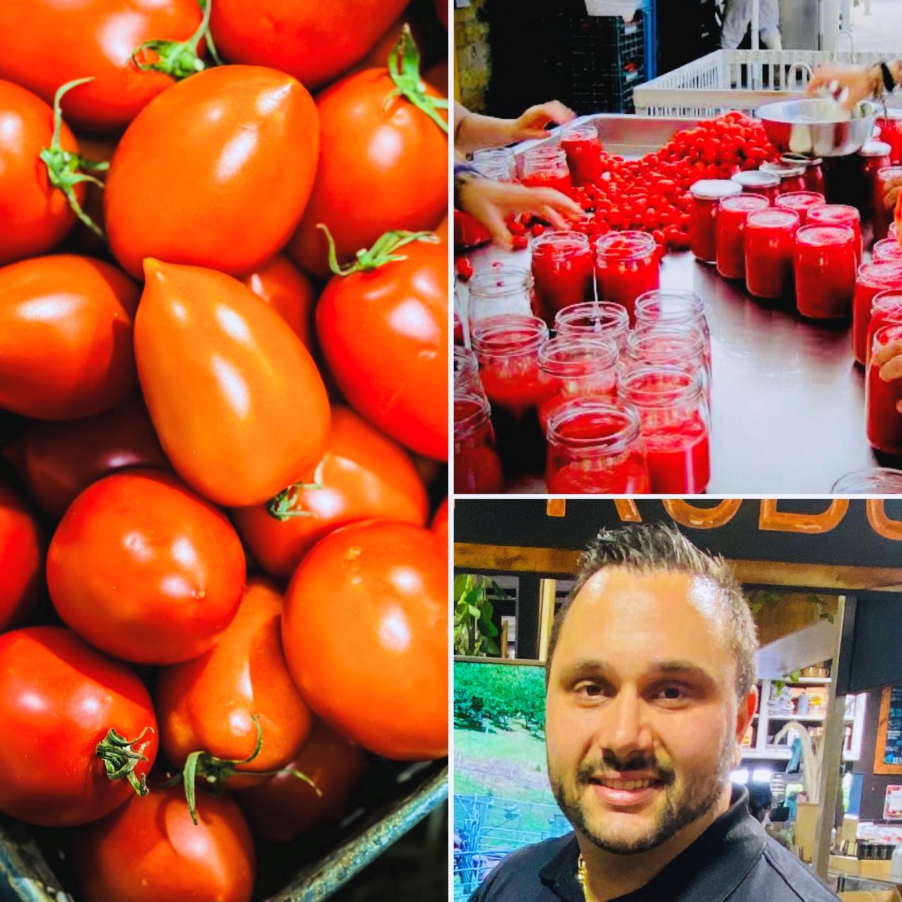PASSATA MAKING WORKSHOP AT AFS FREWVILLE