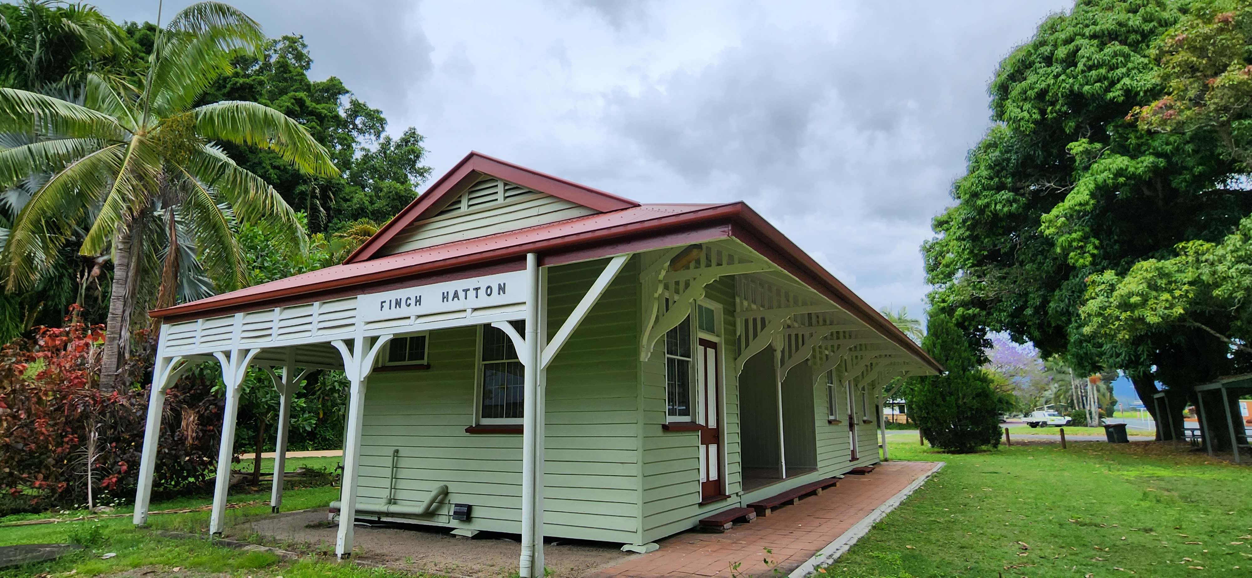 Finch Hatton/Eungella