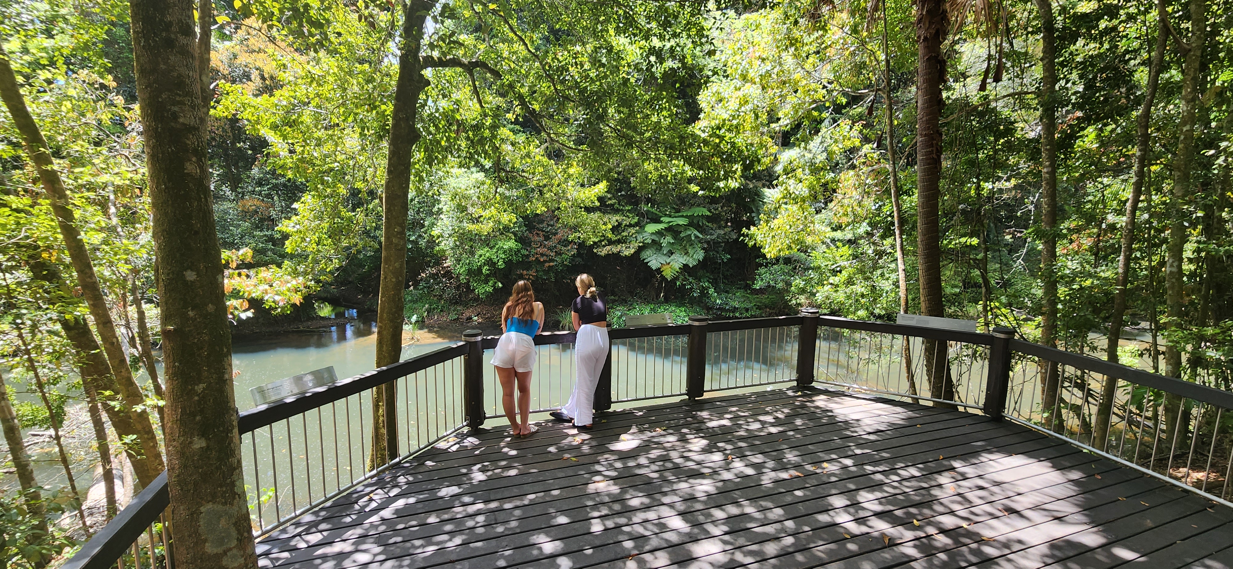 Finch Hatton/Eungella