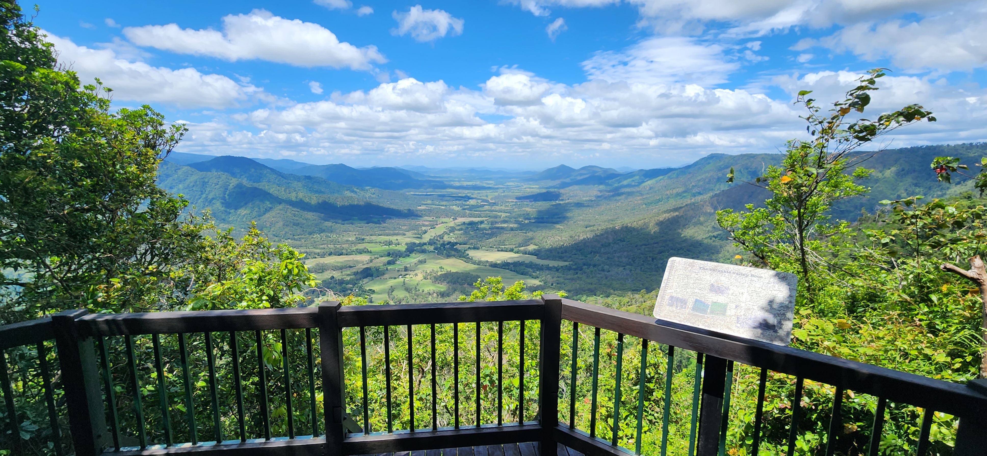 Finch Hatton/Eungella
