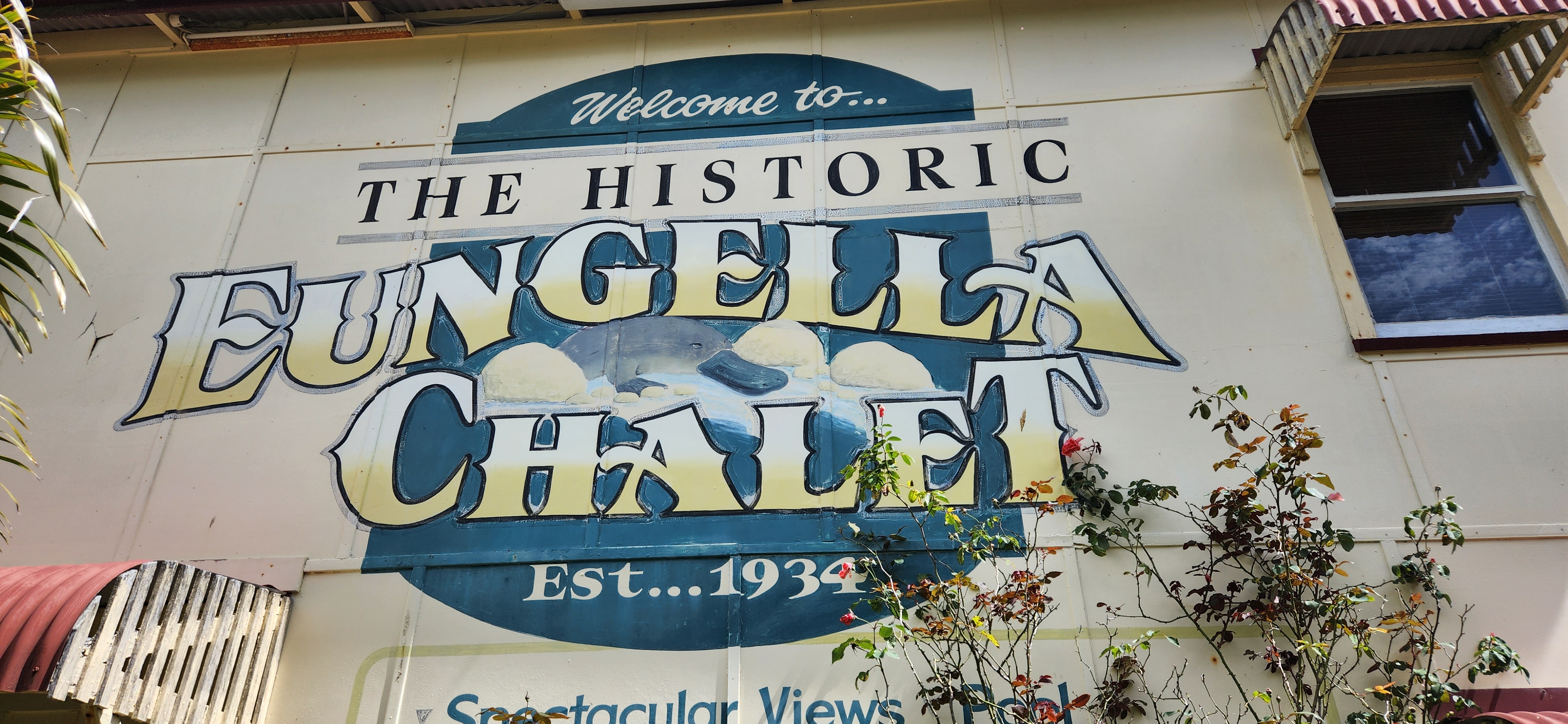 Finch Hatton/Eungella