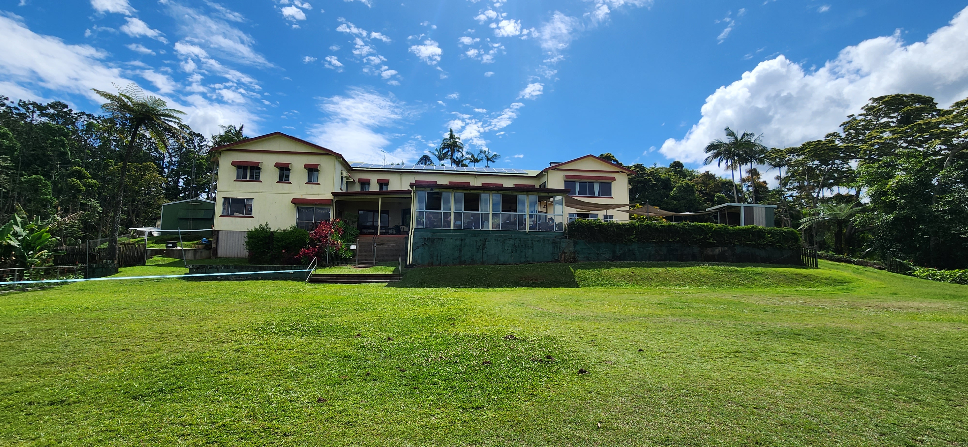 Finch Hatton/Eungella