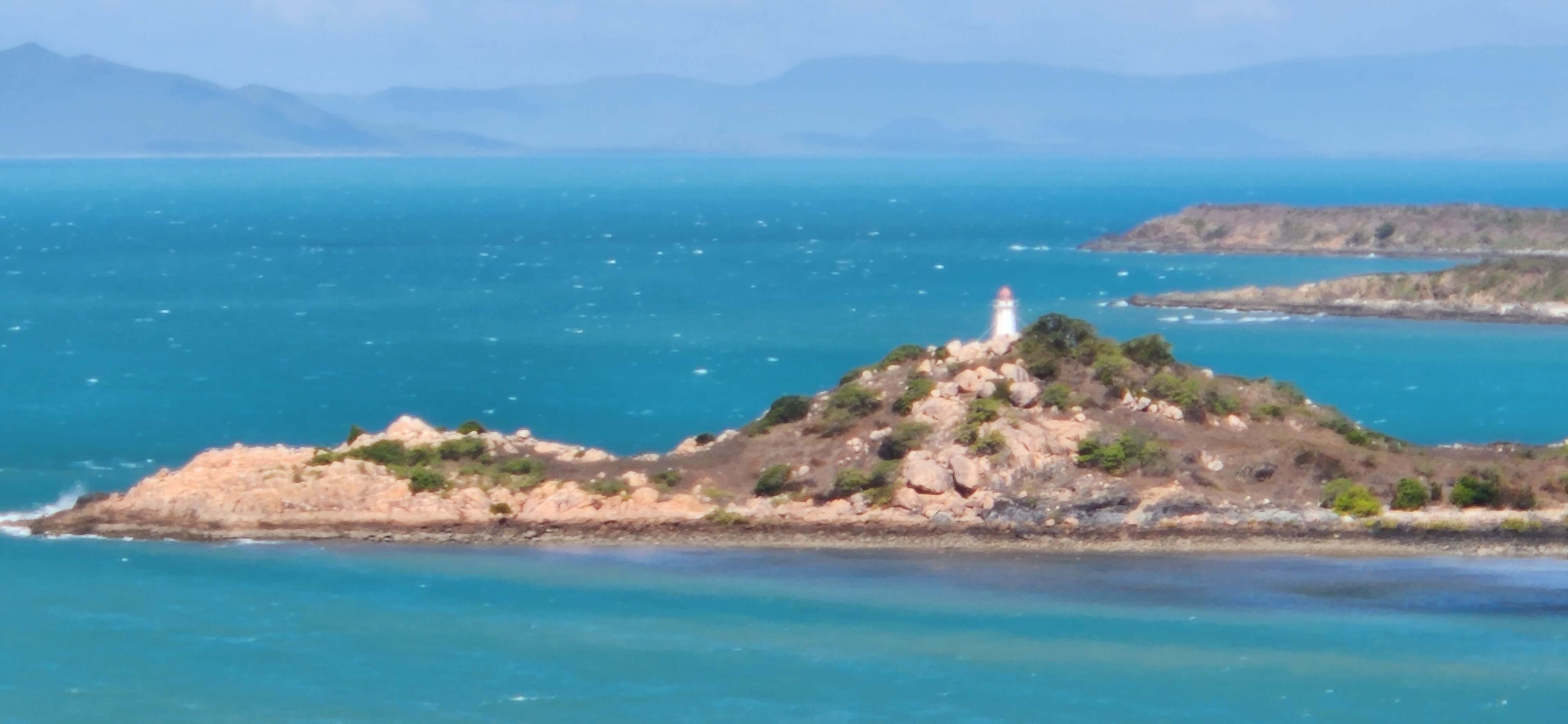 Bowen Beaches Discovery-Top of the Whitsundays