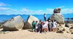 Coastal Beaches Adventure - Cape Gloucester & Dingo Beach