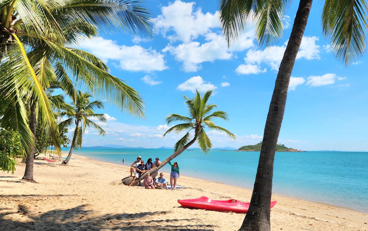 Coastal Beaches Adventure - Cape Gloucester & Dingo Beach