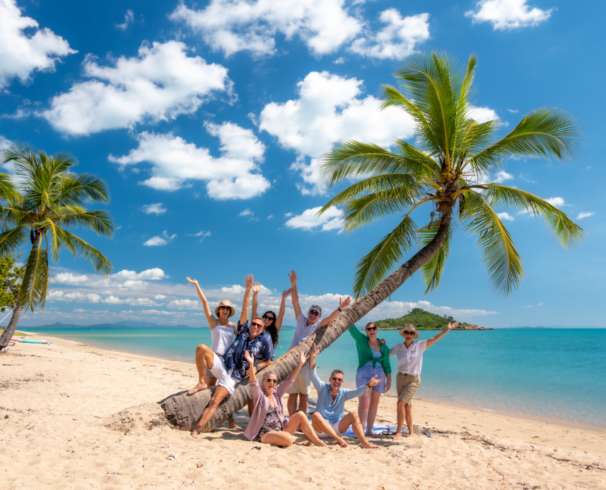 Coastal Beaches Adventure - Cape Gloucester & Dingo Beach