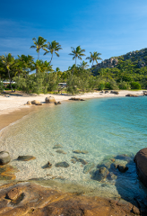 Bowen Discovery-Top of the Whitsundays
