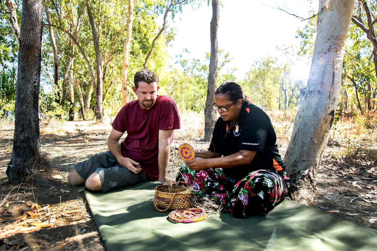 Private Kakadu Community Cultural Workshops