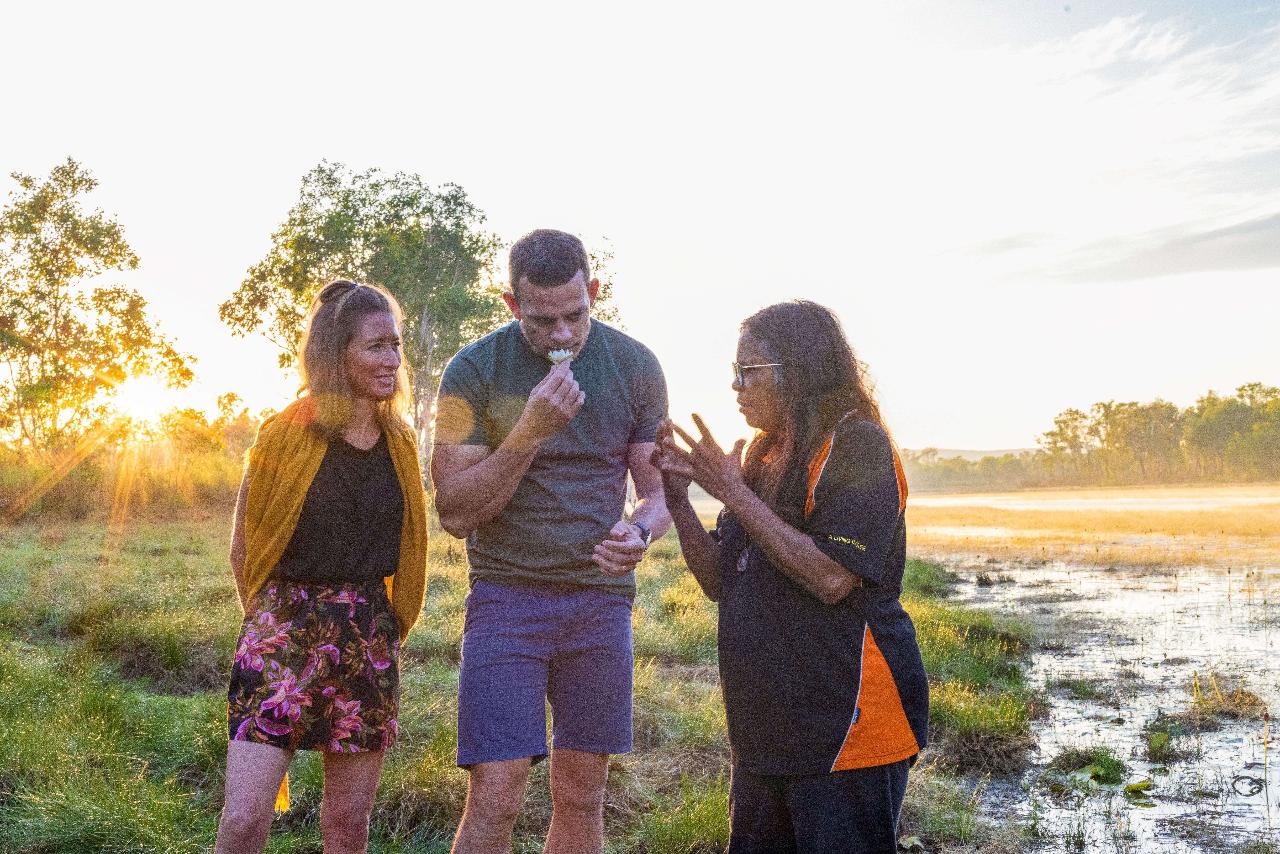 Private Kakadu Cultural Guided Tours