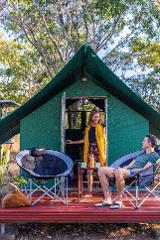 Kakadu Billabong Safari Camp Accommodation Only